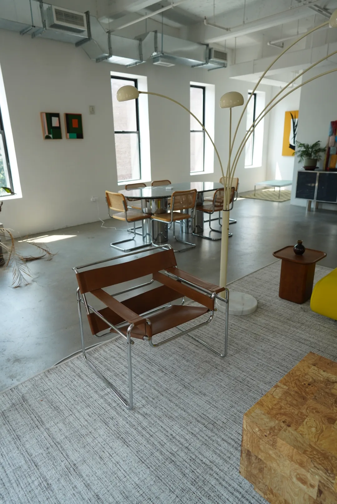 Wassily Chair — view 2