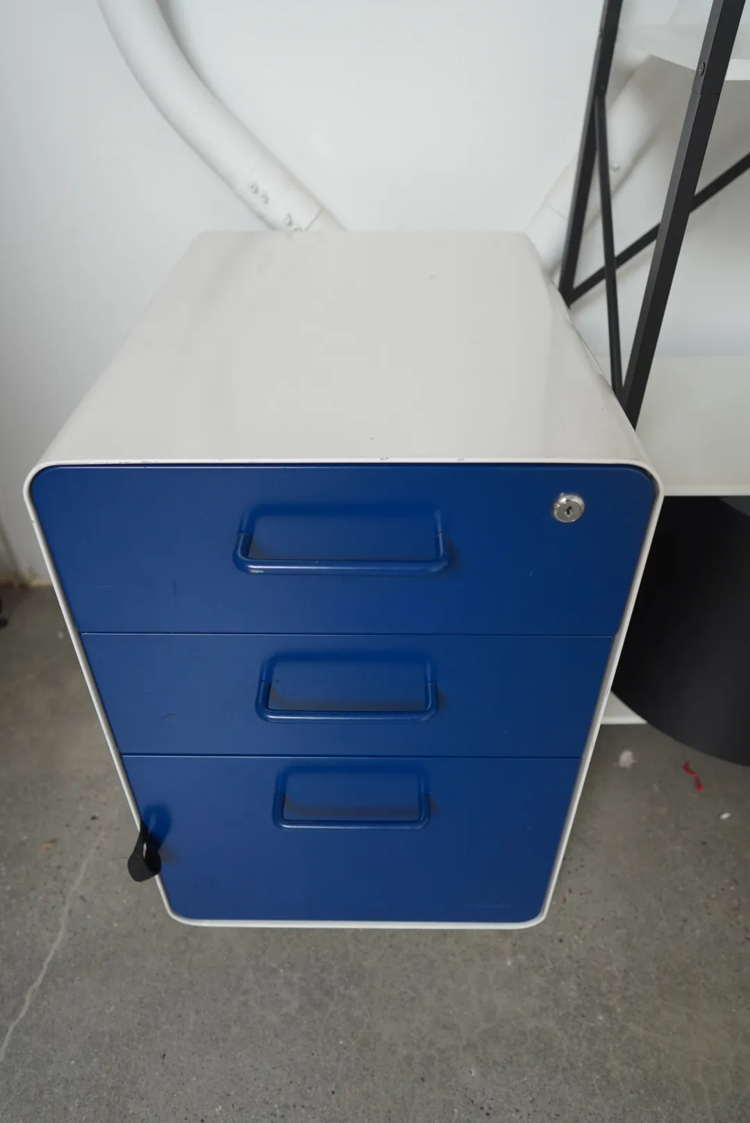 Poppin Filing Cabinet — view 2