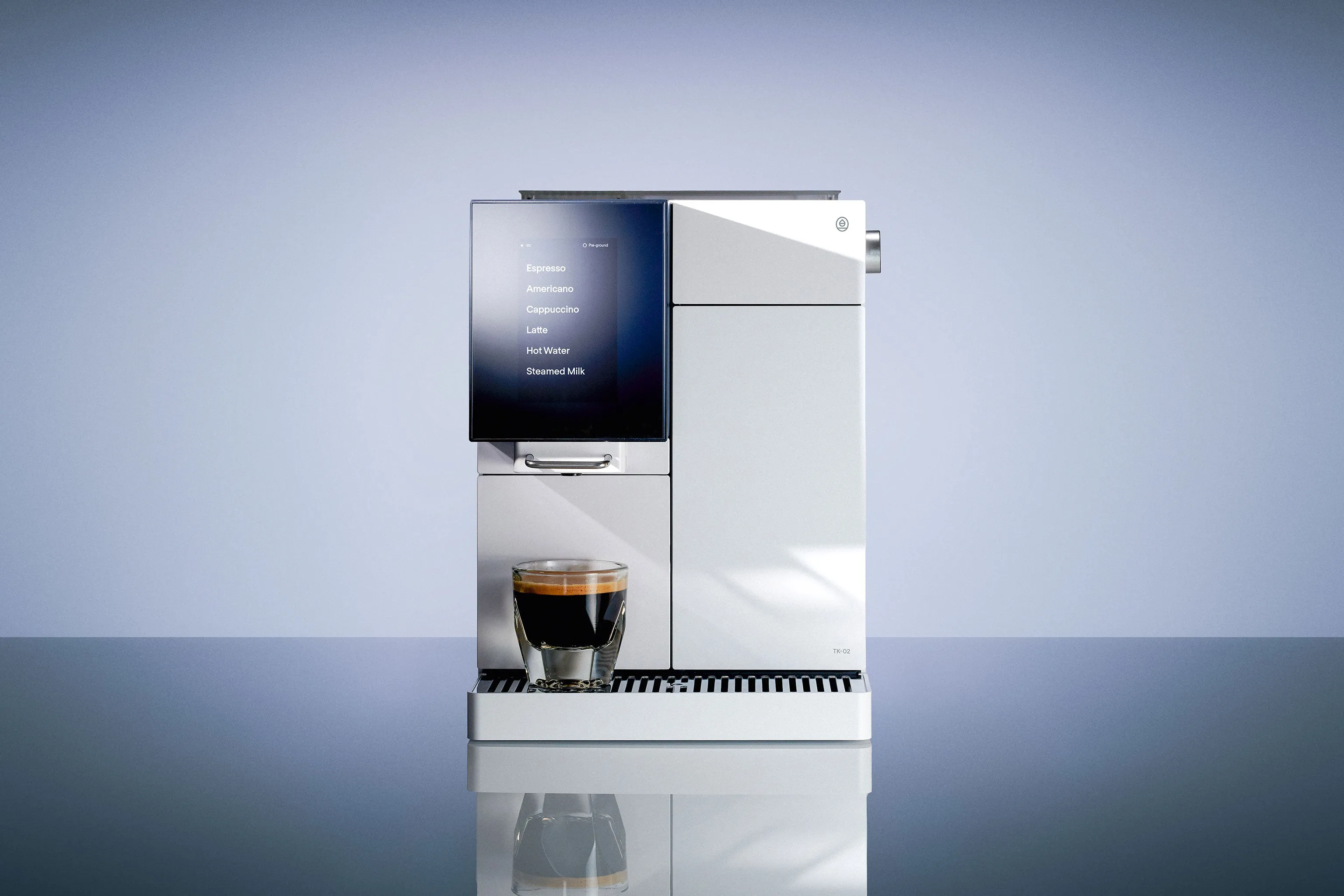 Terra Kaffe TK-02 Espresso Machine