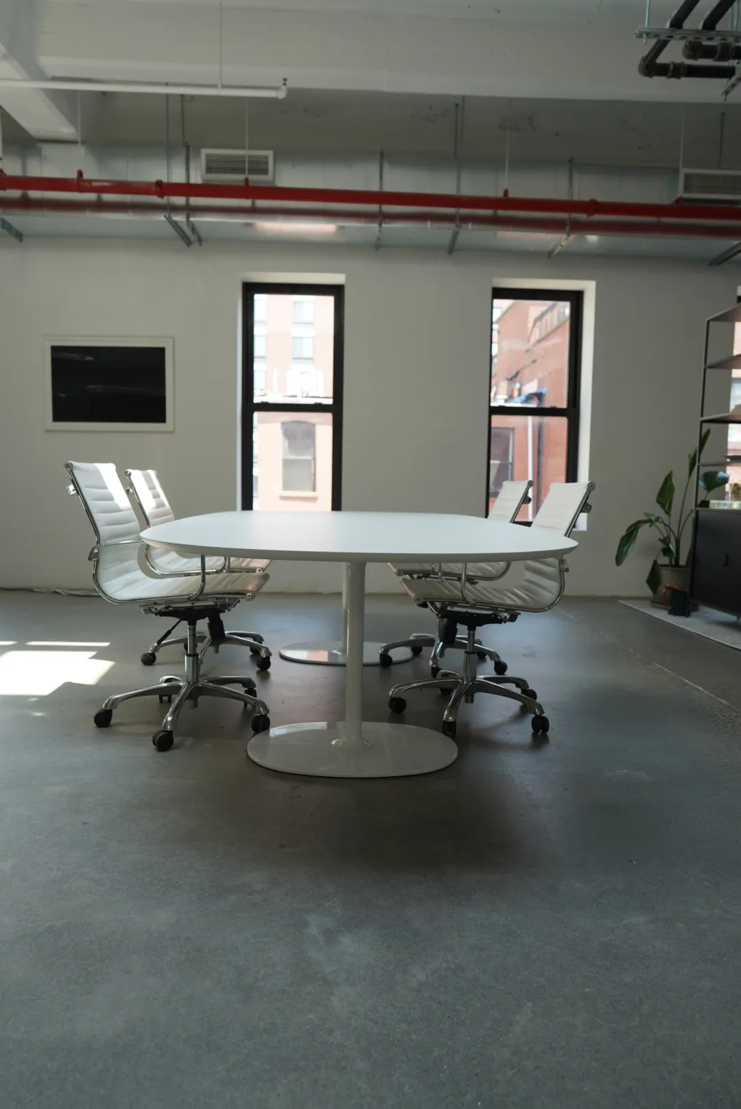 Pedestal Conference Tables