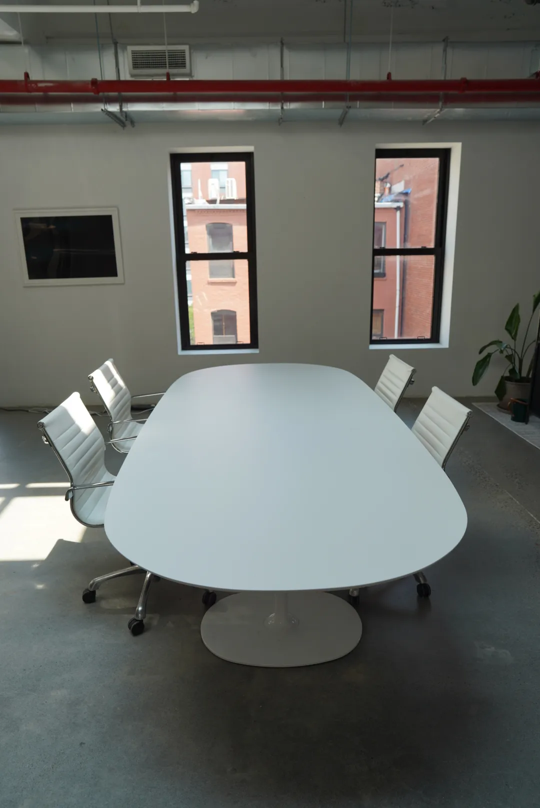 Pedestal Conference Tables — view 2