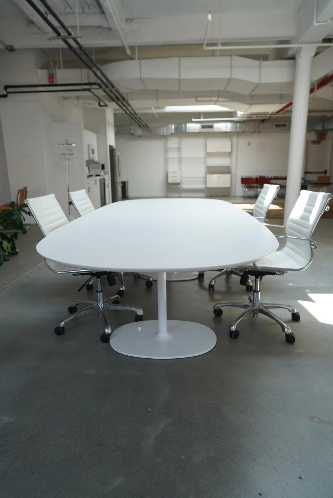 Pedestal Conference Tables — view 3