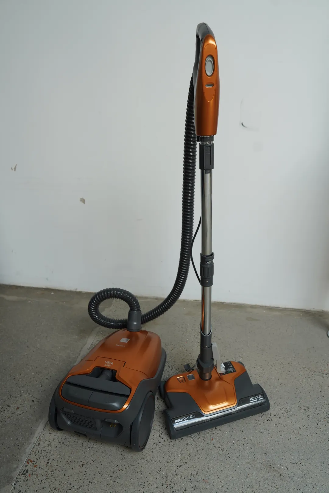 Kenmore Vacuum Cleaner — view 2
