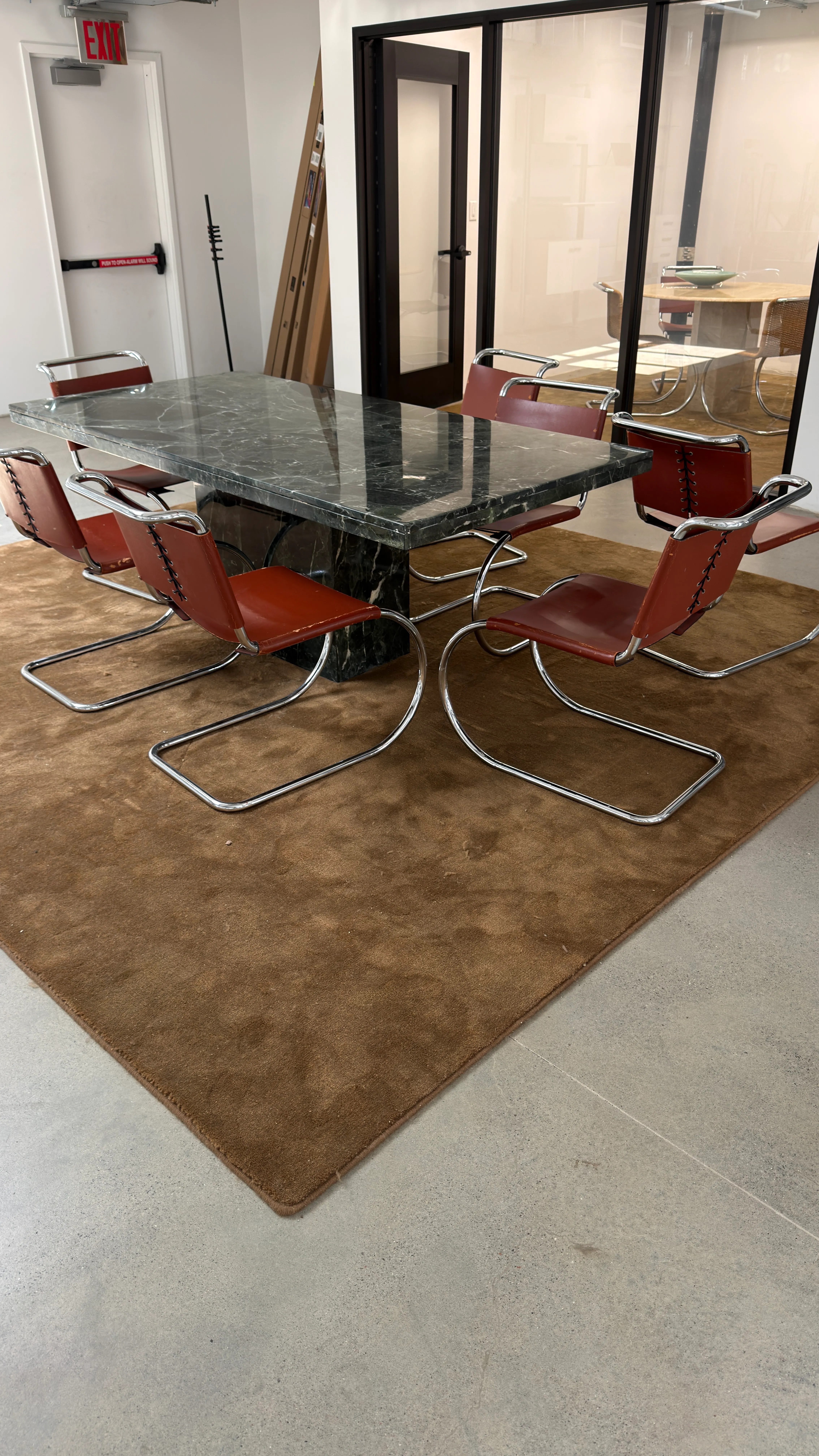 Ernesta Sienna Rug in Chai (11.5 × 10.5 ft)