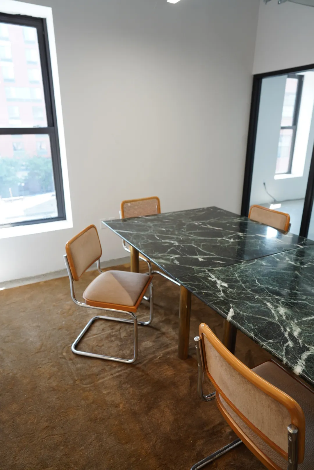 Cesca Chairs, Padded — view 6