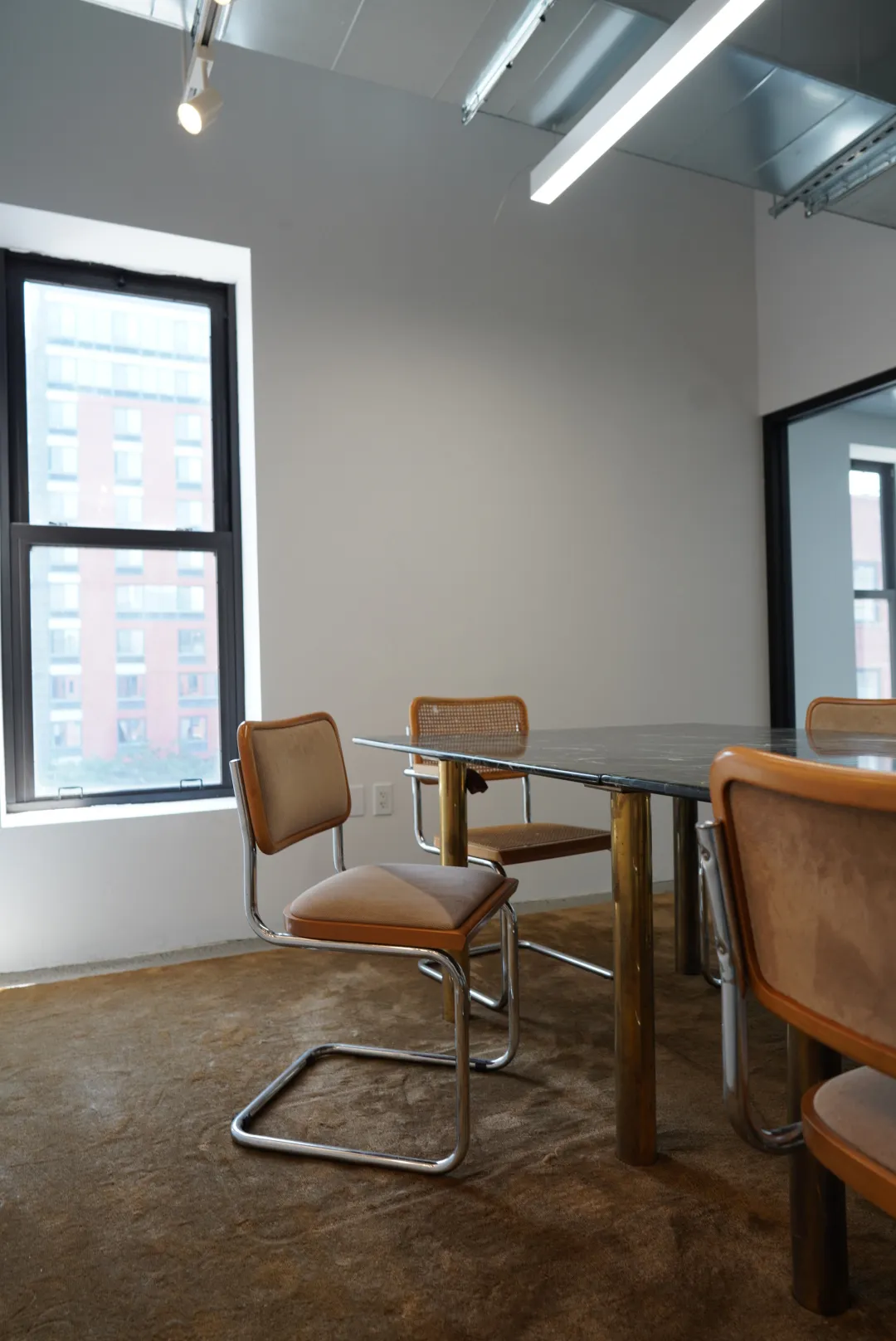 Cesca Chairs, Padded — view 3