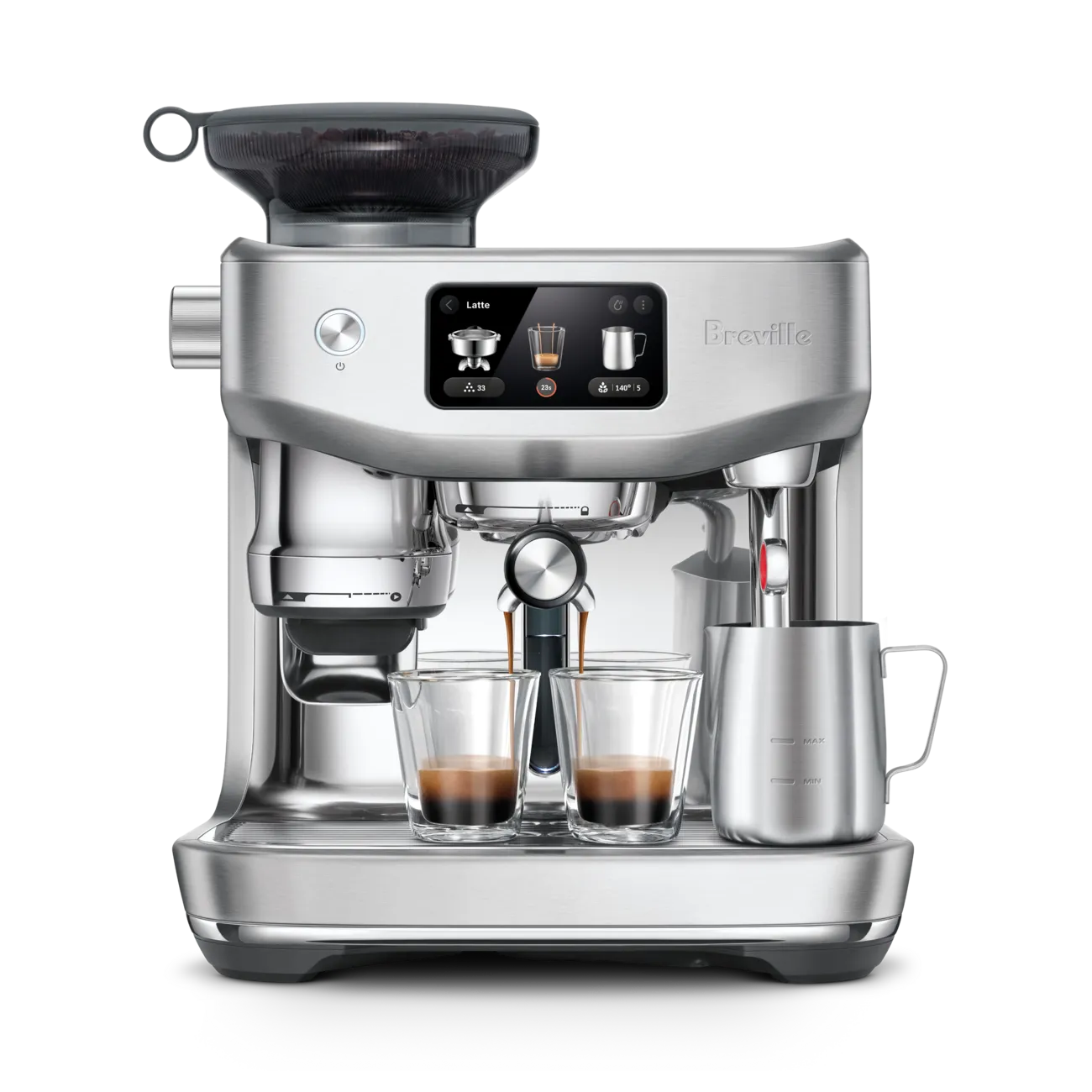 Breville Oracle Jet Espresso Machine