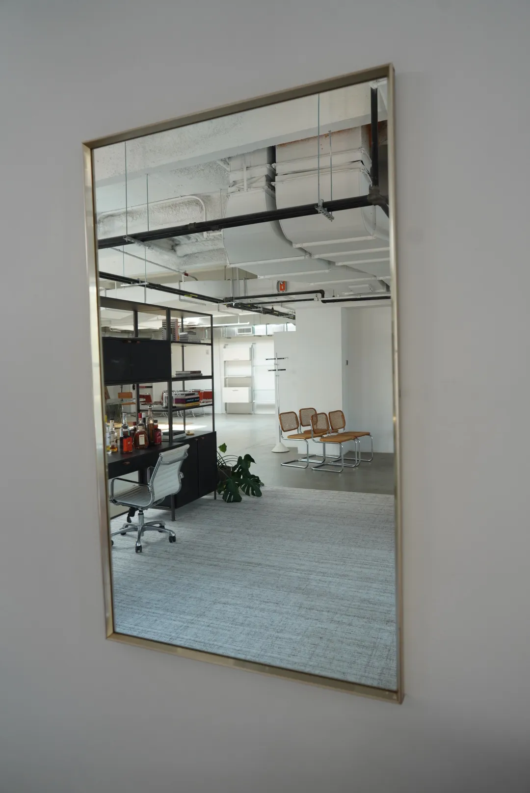 Mirror — view 2