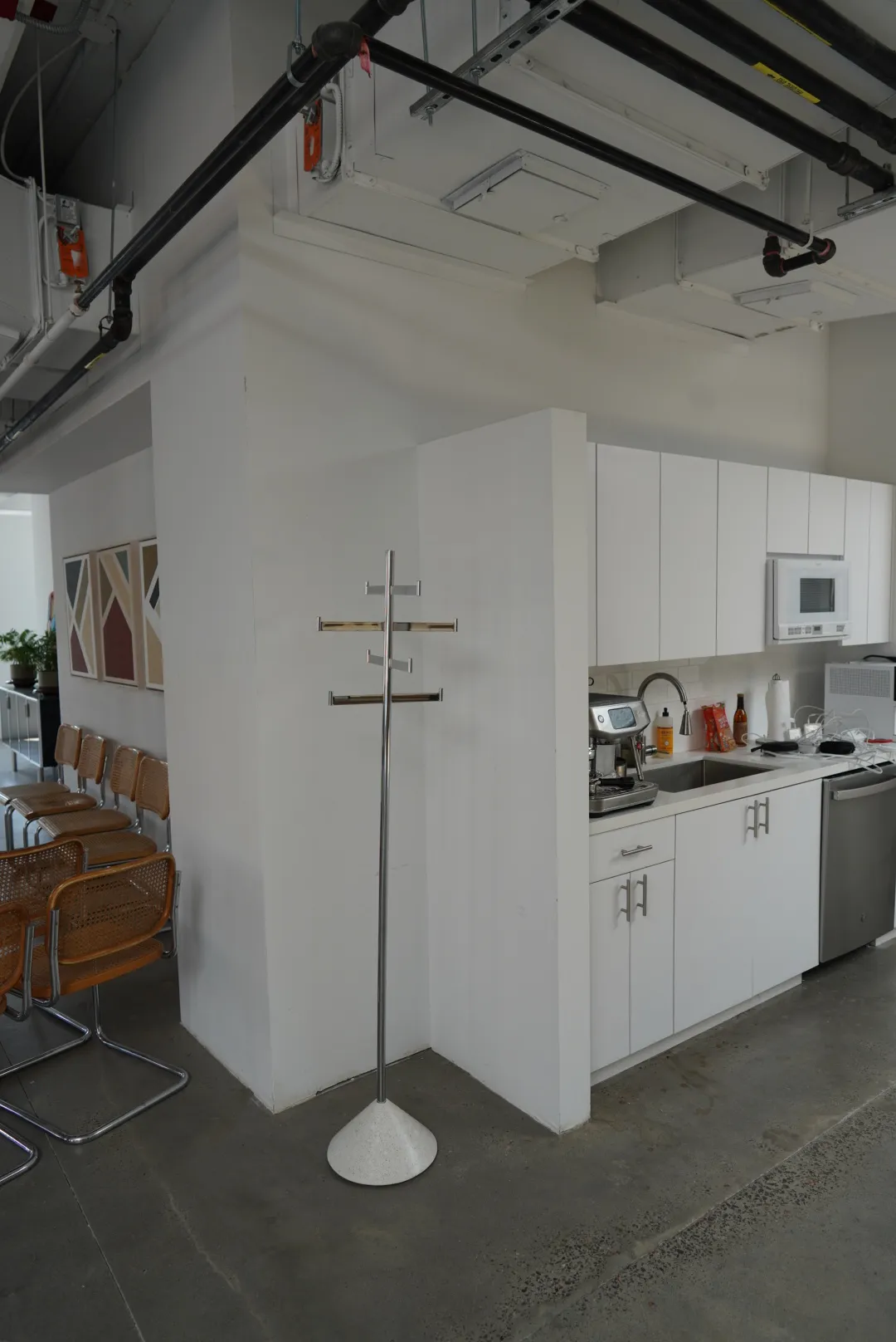 CB2 Coat Rack — view 2