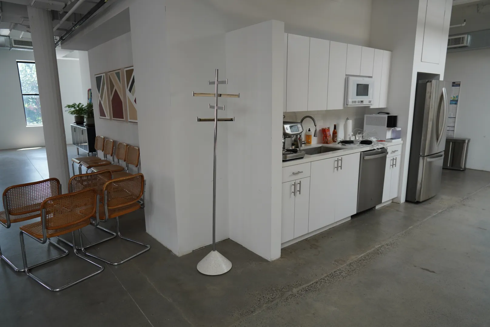 CB2 Coat Rack — view 2