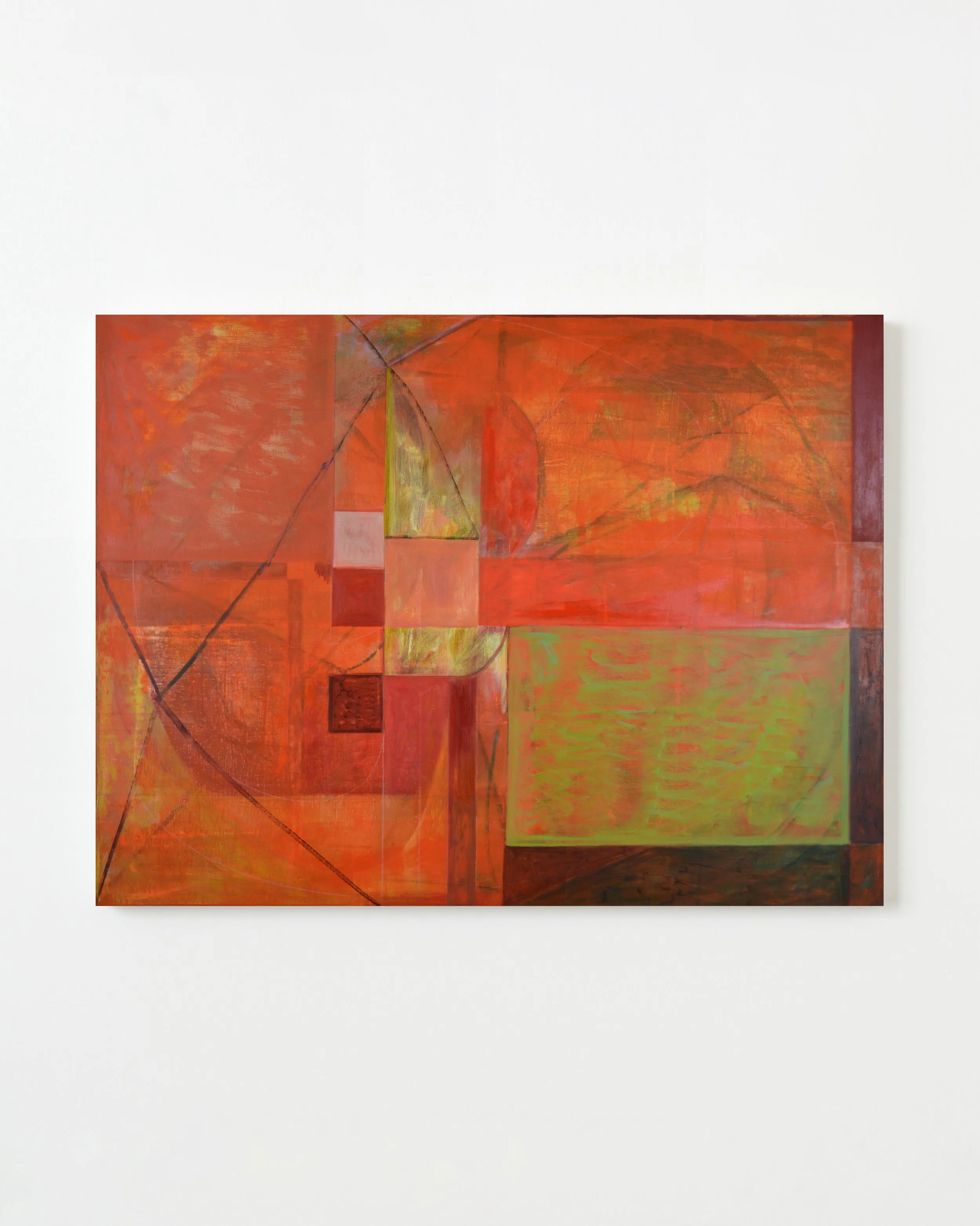 Jackie Meier — A Shade Upon the Mind