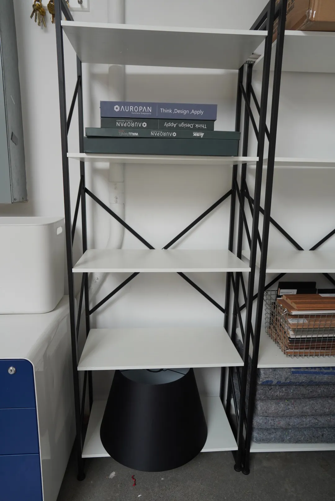 Inexpensive Shelving Units